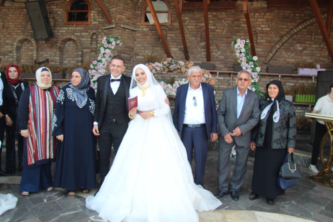 Medine ile Safa dünyaevine girdi 2